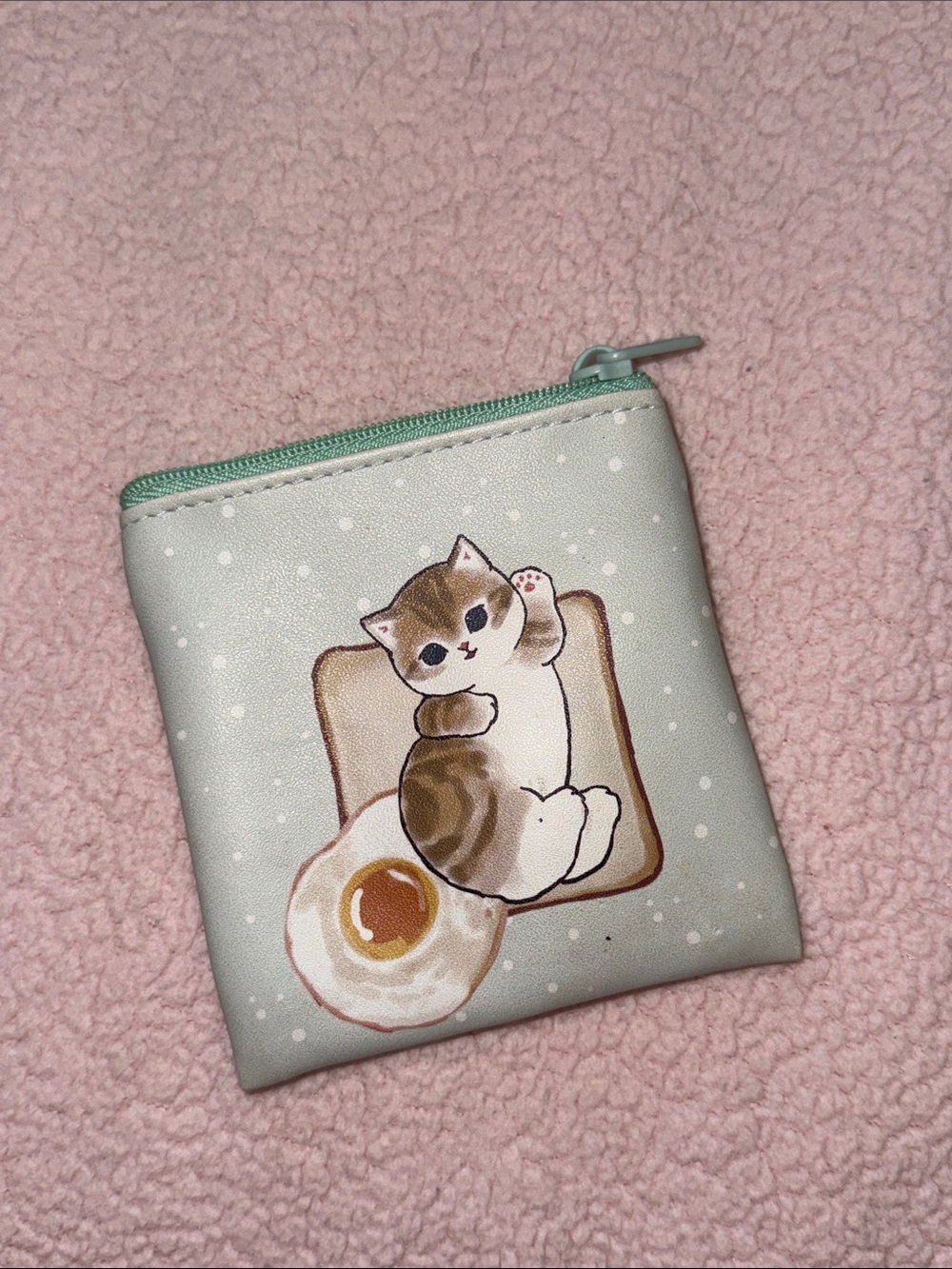 Mofusand Mini Pouch